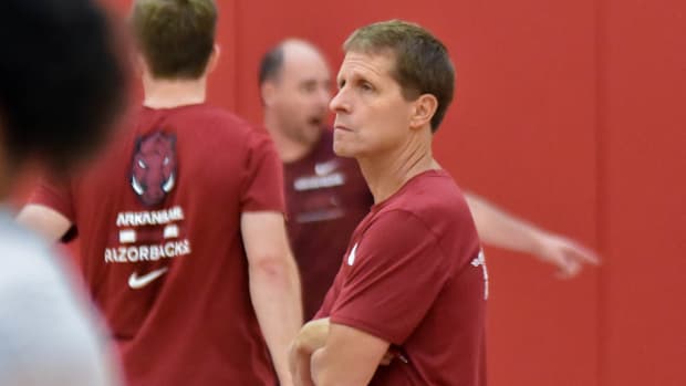 Eric Musselman